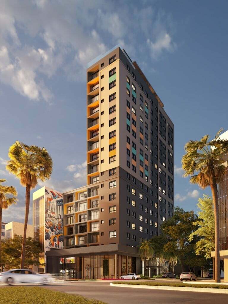 Lançamento Apartamento